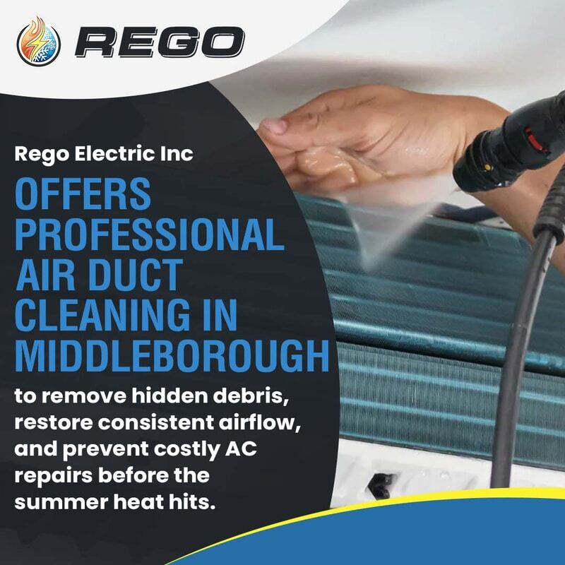 Professional air duct cleaning removing dust and debris from HVAC coils for better airflow
