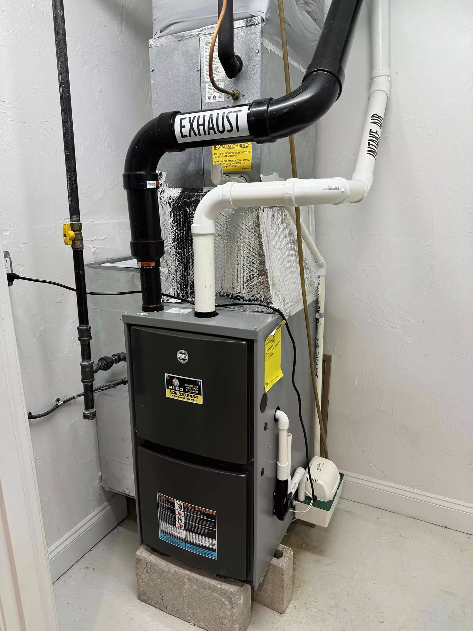 Heating Installation
