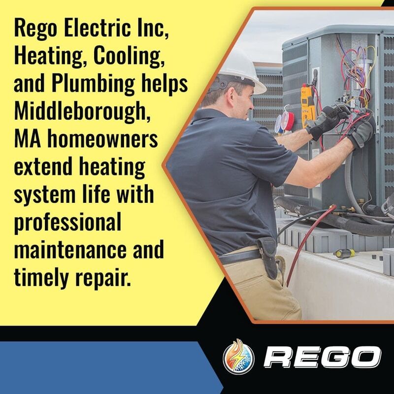 HVAC technician conducting system maintenance and electrical diagnostics on outdoor unit